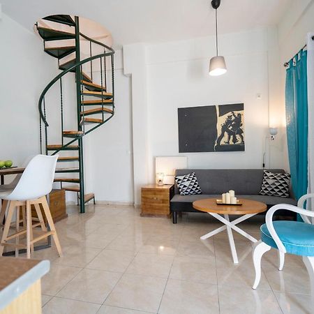 Athina Loft Athene Buitenkant foto