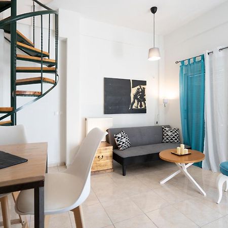 Athina Loft Athene Buitenkant foto