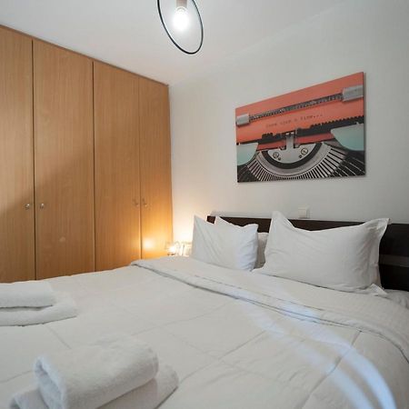 Athina Loft Athene Buitenkant foto