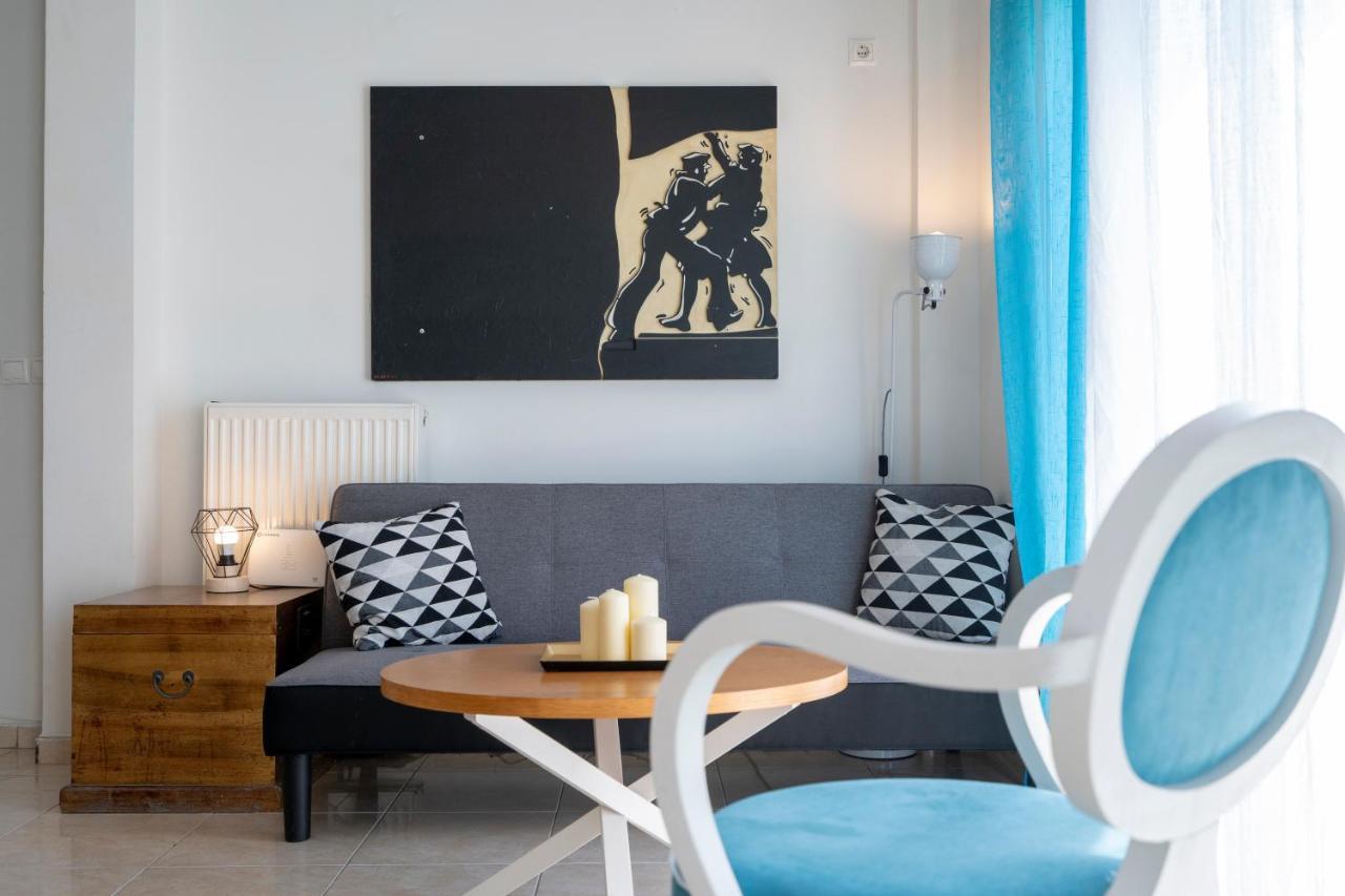 Athina Loft Athene Buitenkant foto