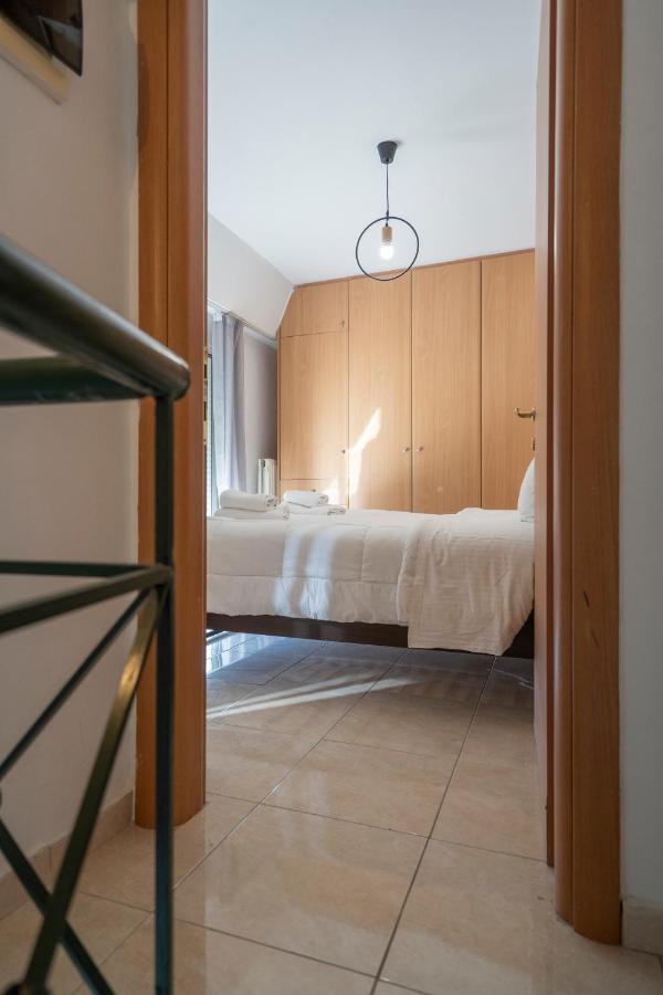 Athina Loft Athene Buitenkant foto