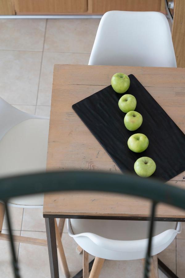 Athina Loft Athene Buitenkant foto