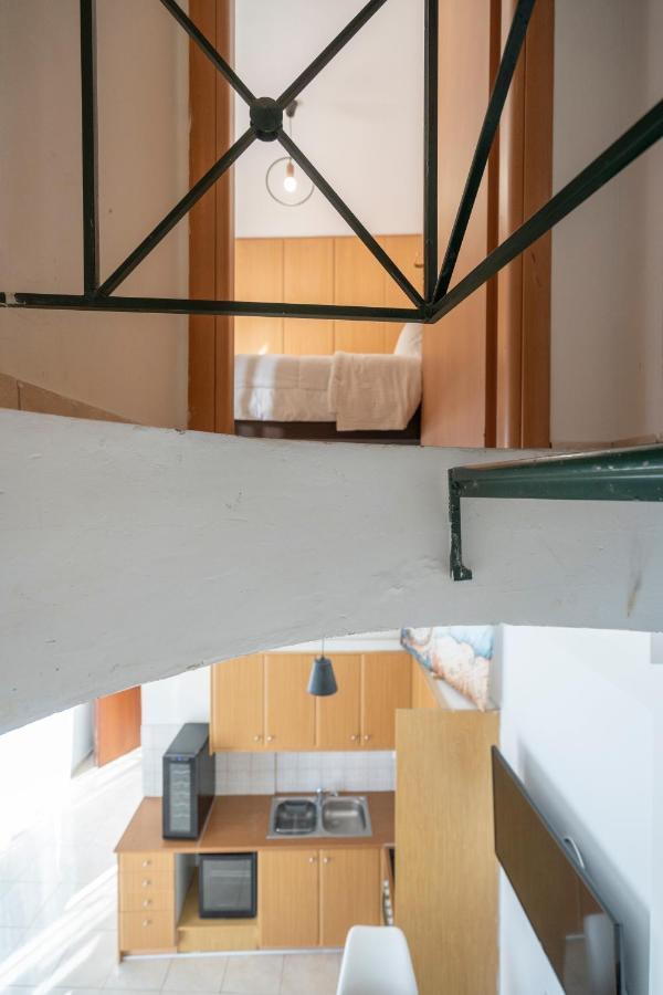Athina Loft Athene Buitenkant foto