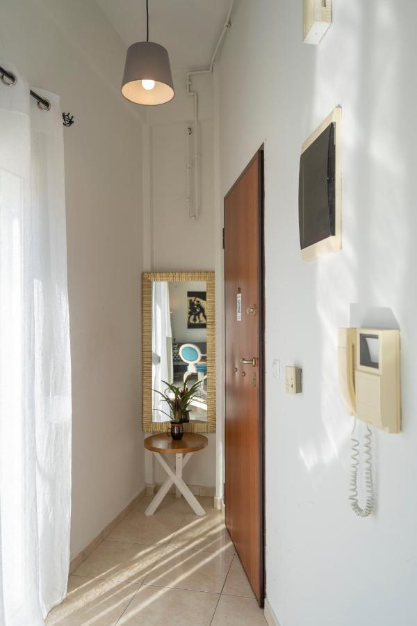 Athina Loft Athene Buitenkant foto