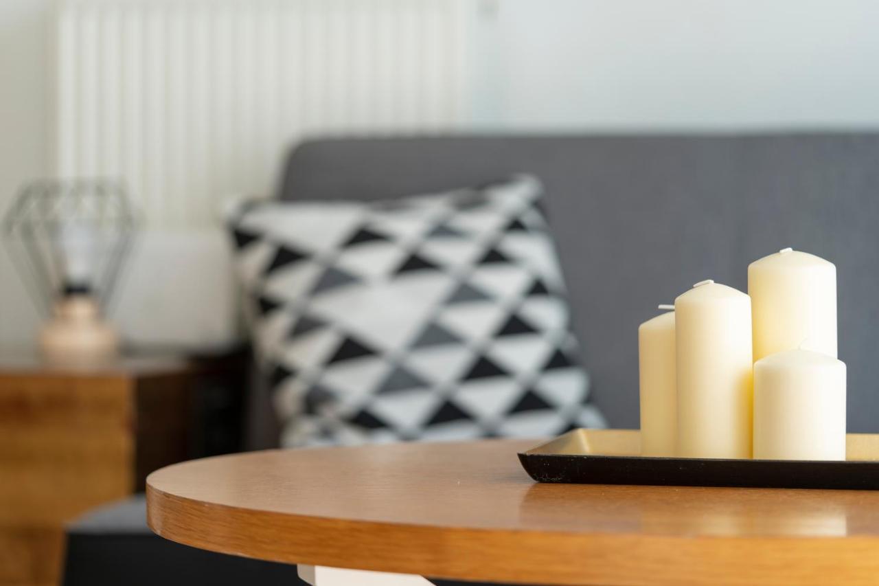 Athina Loft Athene Buitenkant foto
