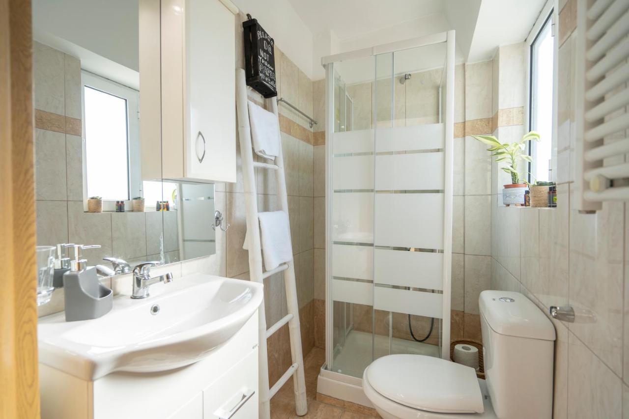 Athina Loft Athene Buitenkant foto