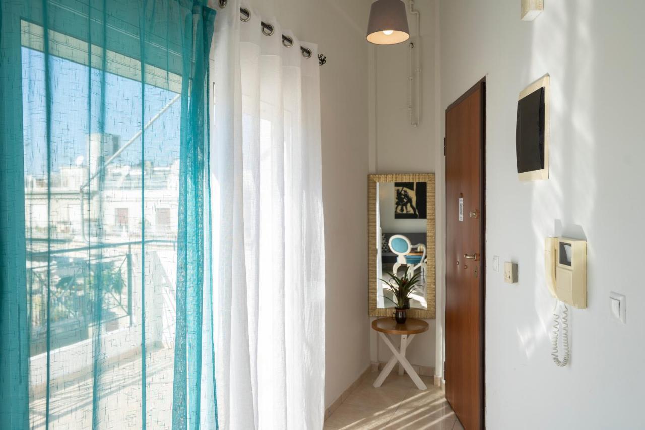Athina Loft Athene Buitenkant foto