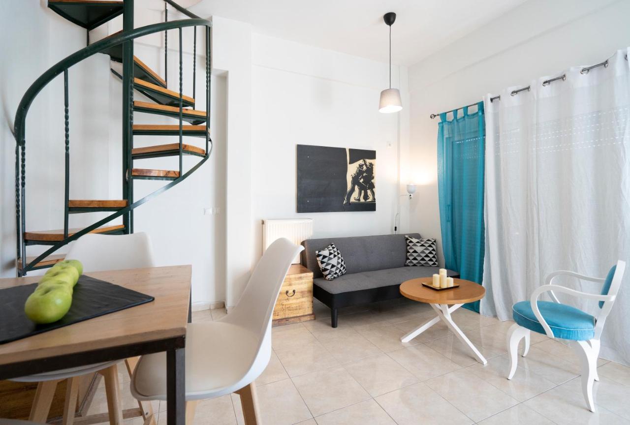 Athina Loft Athene Buitenkant foto