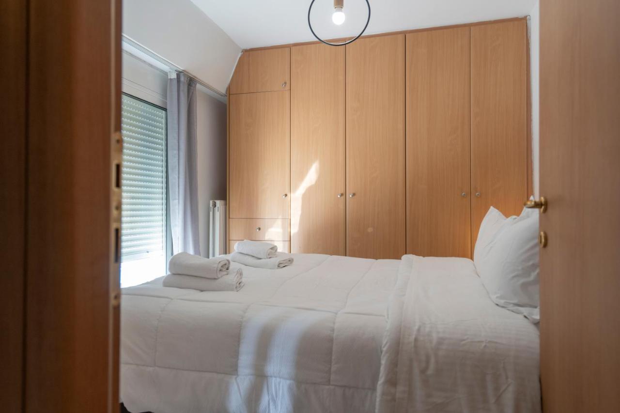 Athina Loft Athene Buitenkant foto